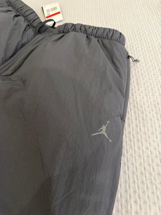 Pantalones de nieve Jordan negros