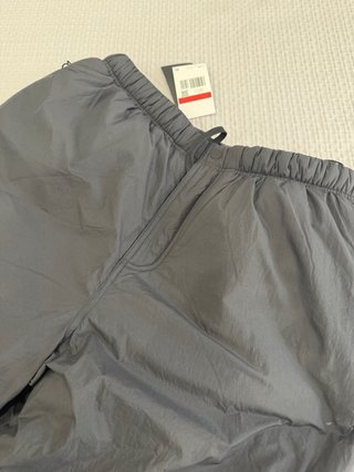 Pantalones de nieve Jordan negros