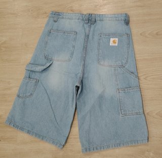 Pantalón corto vaquero Carhartt talla 44