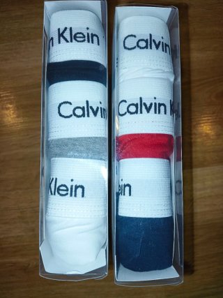 OUTLET Calvin Klein 3x Talla M