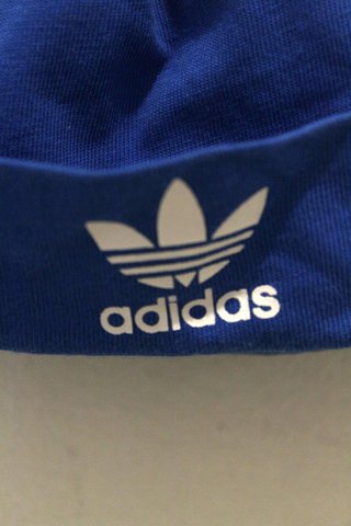 Gorro Adidas Originals Azul