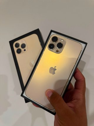 iPhone 13 Pro Max 128GB Dorado