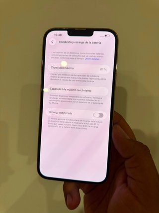 iPhone 13 Pro Max 128GB Dorado