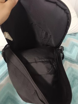 Mochila Nike Negra