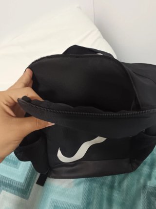 Mochila Nike Negra