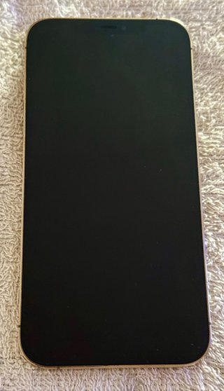 iPhone 12 Pro Max 128GB Dorado