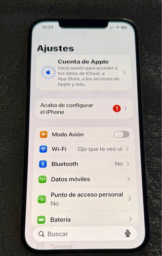 iPhone 12 Pro Max 128GB Dorado