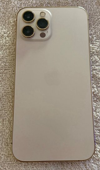 iPhone 12 Pro Max 128GB Dorado