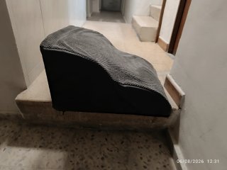 Salva obstáculos para mascotas