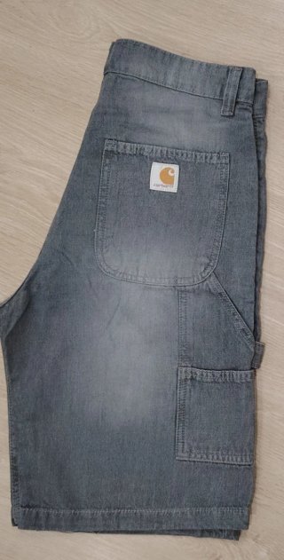 Pantalón corto vaquero Carhartt Talla 44