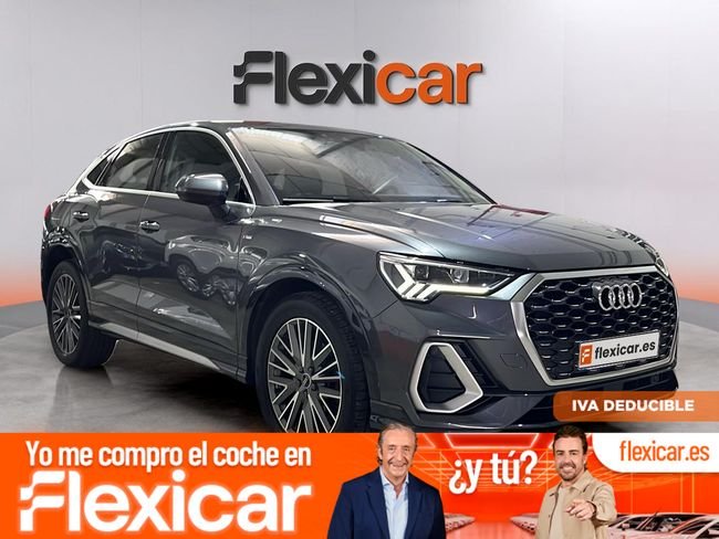 Audi Q3 S line 35 TDI 110kW (150CV) S tronic - foto 1