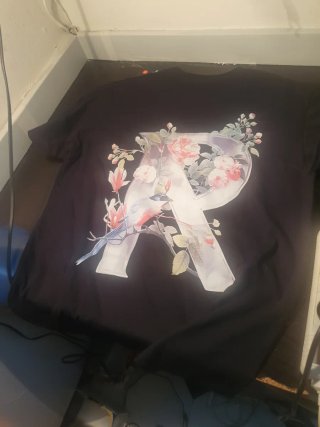 Camiseta Represent Nueva Talla M