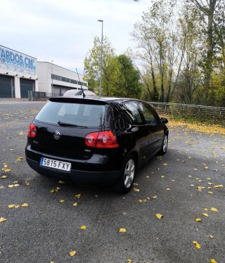Volkswagen Golf 2007