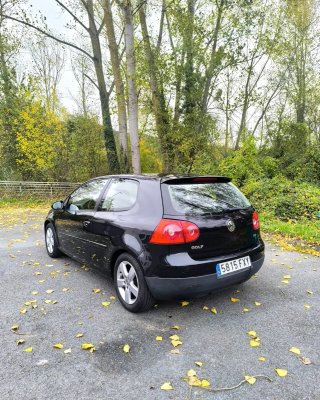 Volkswagen Golf 2007