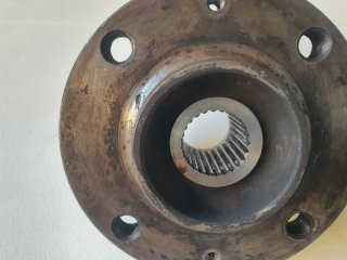 Bujes Delanteros citroen sxara