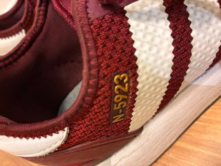 Adidas N-5923 granate