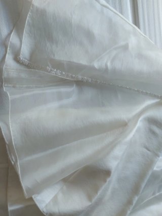 Vestido de Comunión Blanco Niña