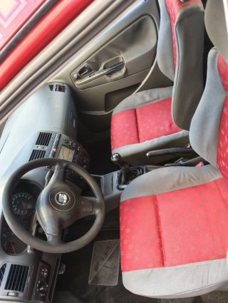 SEAT Ibiza 1999
