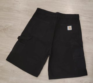 Pantalón corto Carhartt Talla 46 Negro