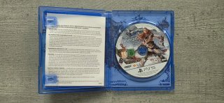 Pack Horizon Zero Dawn PS4 + Forbidden West PS5