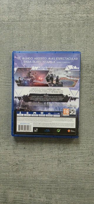 Pack Horizon Zero Dawn PS4 + Forbidden West PS5