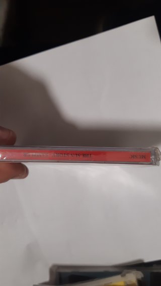 The Sun Story Sampler - cd sc17