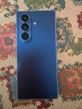 Samsung Galaxy Z Fold6 Color Navy (Azul Marino)