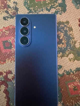 Samsung Galaxy Z Fold6 Color Navy (Azul Marino)