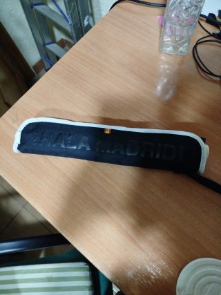 Funda escolar Real Madrid
