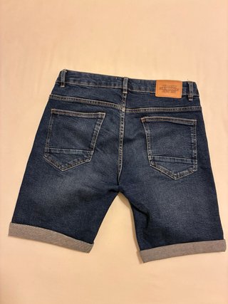 Bermuda Vaquera Pull&Bear Talla M