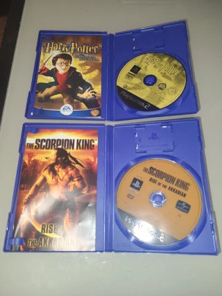 Lote 3 Juegos PS2 (Español), Crash vendido