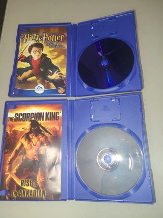 Lote 3 Juegos PS2 (Español), Crash vendido