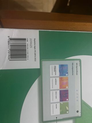 Libro de Religion de 5º de primaria.Jesuitinas