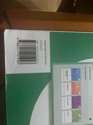 Libro de Religion de 5º de primaria.Jesuitinas