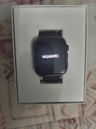 Huawei Watch Fit 5 Negro Nuevo