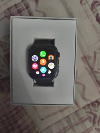 Huawei Watch Fit 5 Negro Nuevo