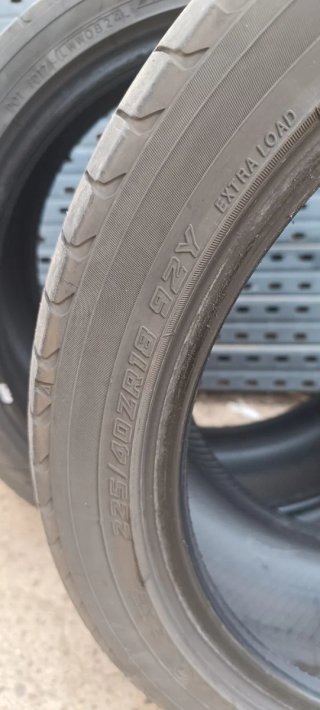 NEUMATICOS YOKOHAMA ADVAN SPORT 225/40ZR18 92Y
