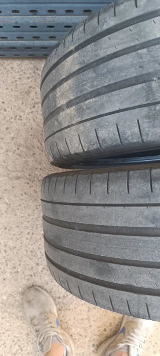 NEUMATICOS YOKOHAMA ADVAN SPORT 225/40ZR18 92Y