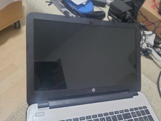 Portátil HP Blanco