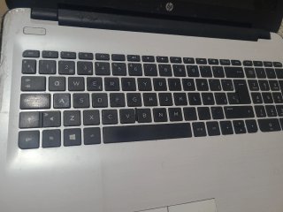 Portátil HP Blanco