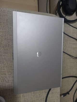Portátil HP Blanco