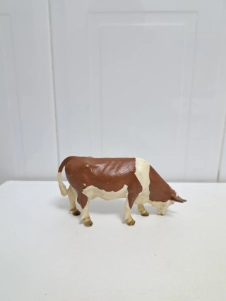 Lote 2 Figuras Schleich Vaca y Ternero