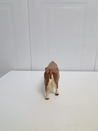 Lote 2 Figuras Schleich Vaca y Ternero