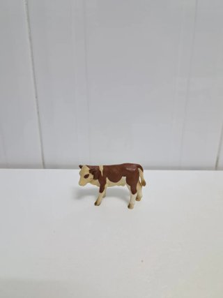 Lote 2 Figuras Schleich Vaca y Ternero