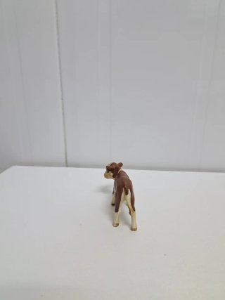 Lote 2 Figuras Schleich Vaca y Ternero
