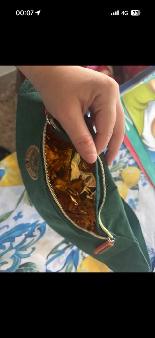Marsupio Jägermeister Verde