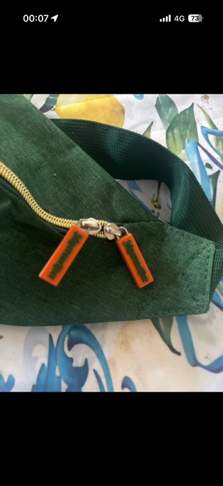 Marsupio Jägermeister Verde