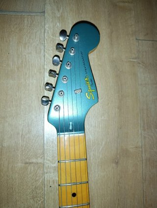 Squier Stratocaster Classic Vibe 50s