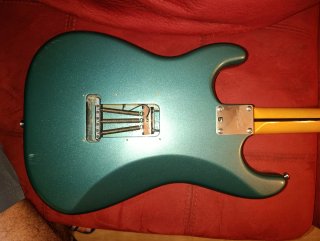 Squier Stratocaster Classic Vibe 50s