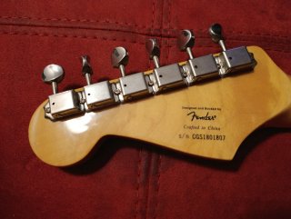 Squier Stratocaster Classic Vibe 50s